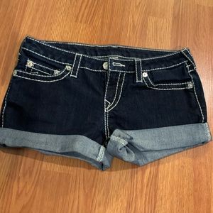 True Religion Shorts